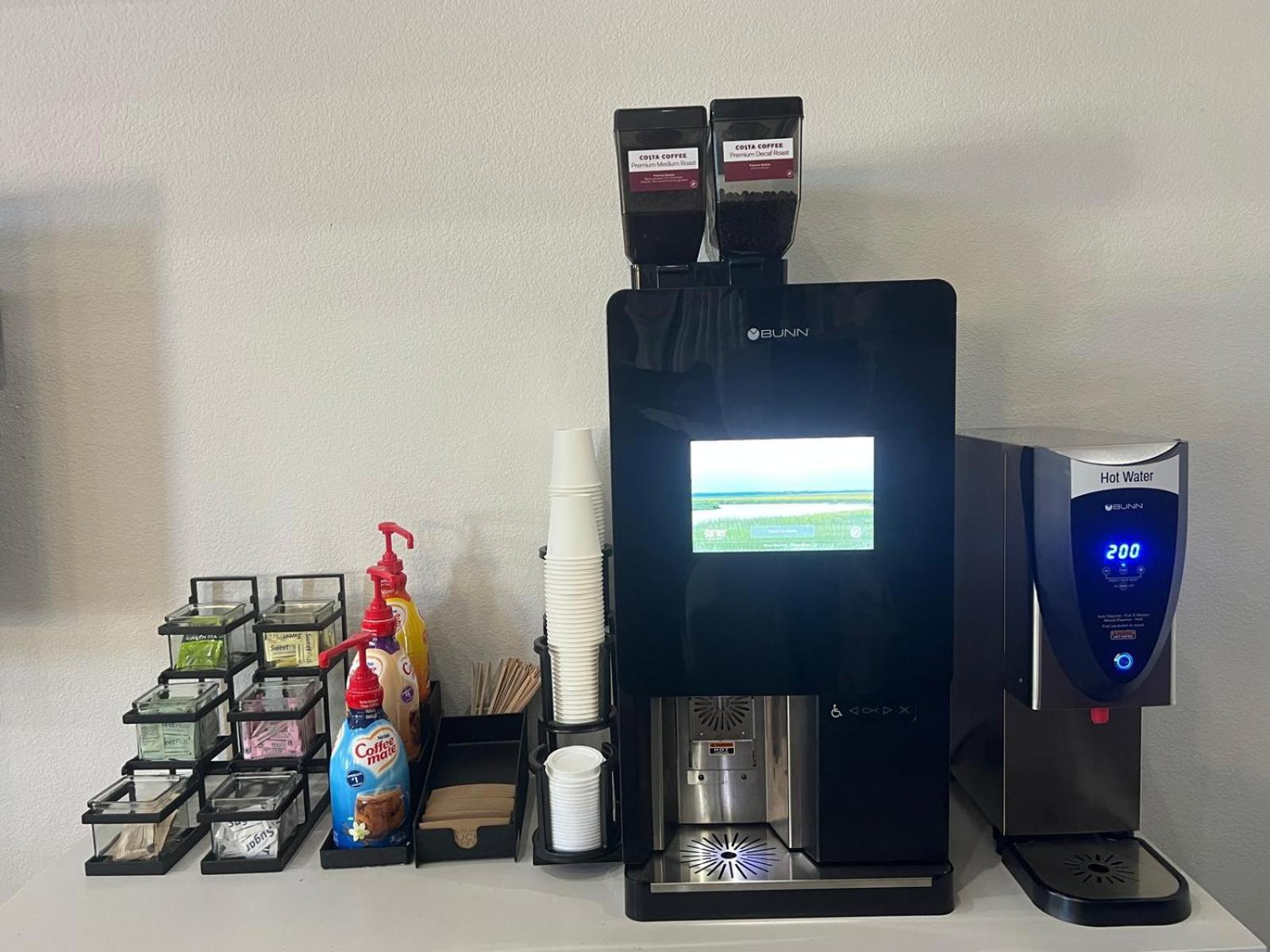 瑟普莱斯戴斯旅馆&套房酒店 索普莱斯 外观 照片