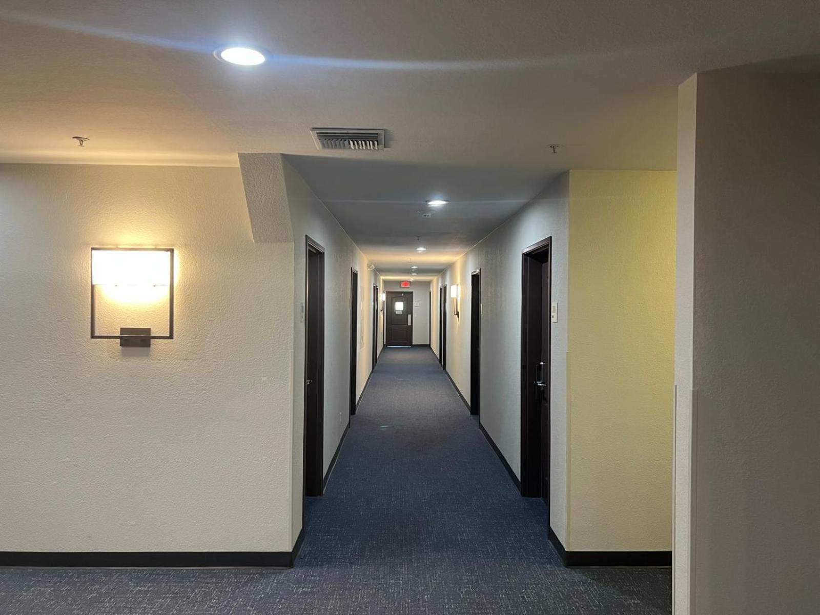 瑟普莱斯戴斯旅馆&套房酒店 索普莱斯 外观 照片
