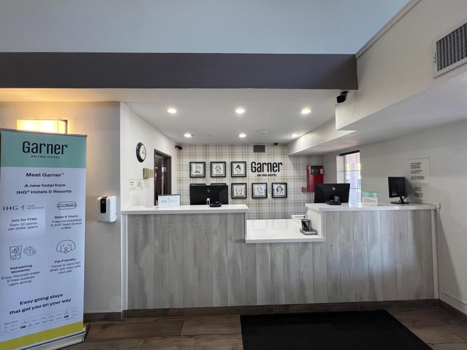 瑟普莱斯戴斯旅馆&套房酒店 索普莱斯 外观 照片